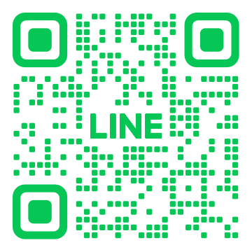 Line QRコード